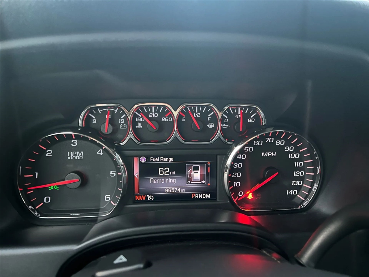 GMC Sierra 1500 SLE Crew Cab 4WD 2014