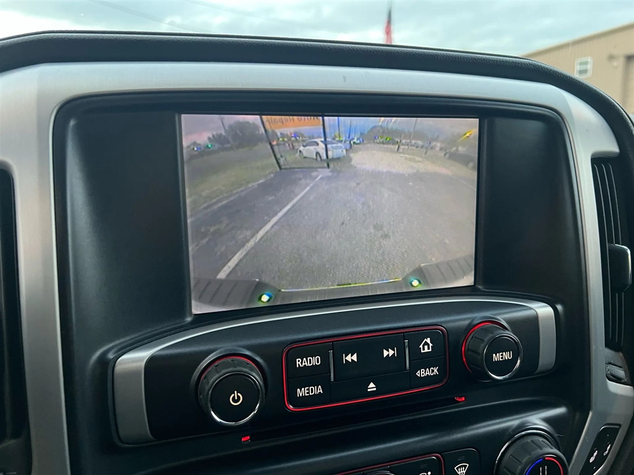 GMC Sierra 1500 SLE Crew Cab 4WD 2014