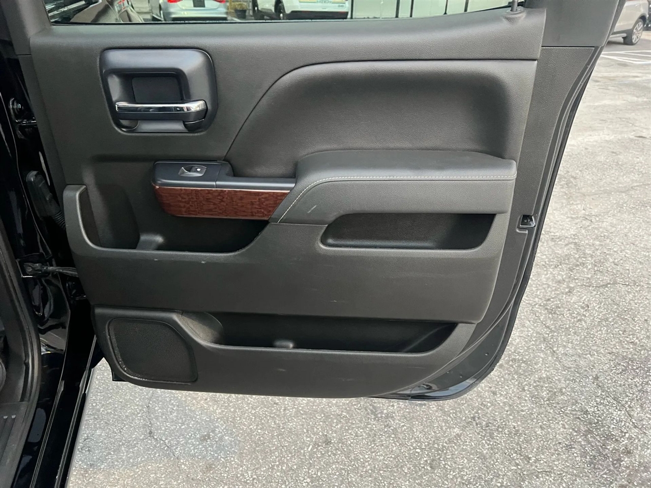 GMC Sierra 1500 SLE Crew Cab 4WD 2014