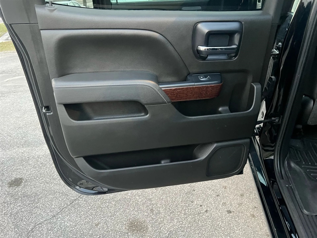 GMC Sierra 1500 SLE Crew Cab 4WD 2014