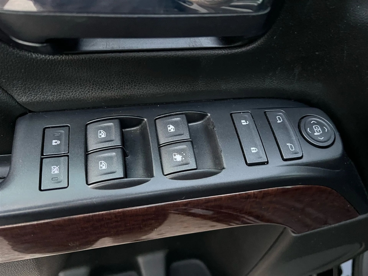 GMC Sierra 1500 SLE Crew Cab 4WD 2014