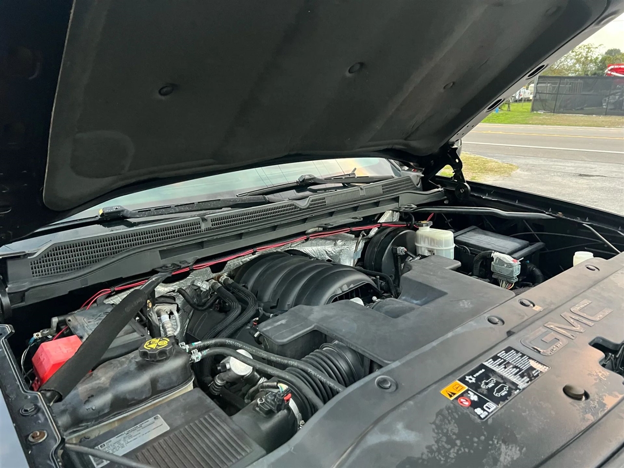 GMC Sierra 1500 SLE Crew Cab 4WD 2014