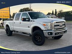 2015 Ford F-250 SD 