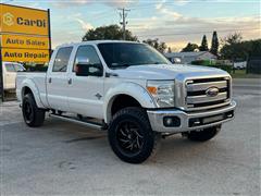 2015 Ford F-250 SD 