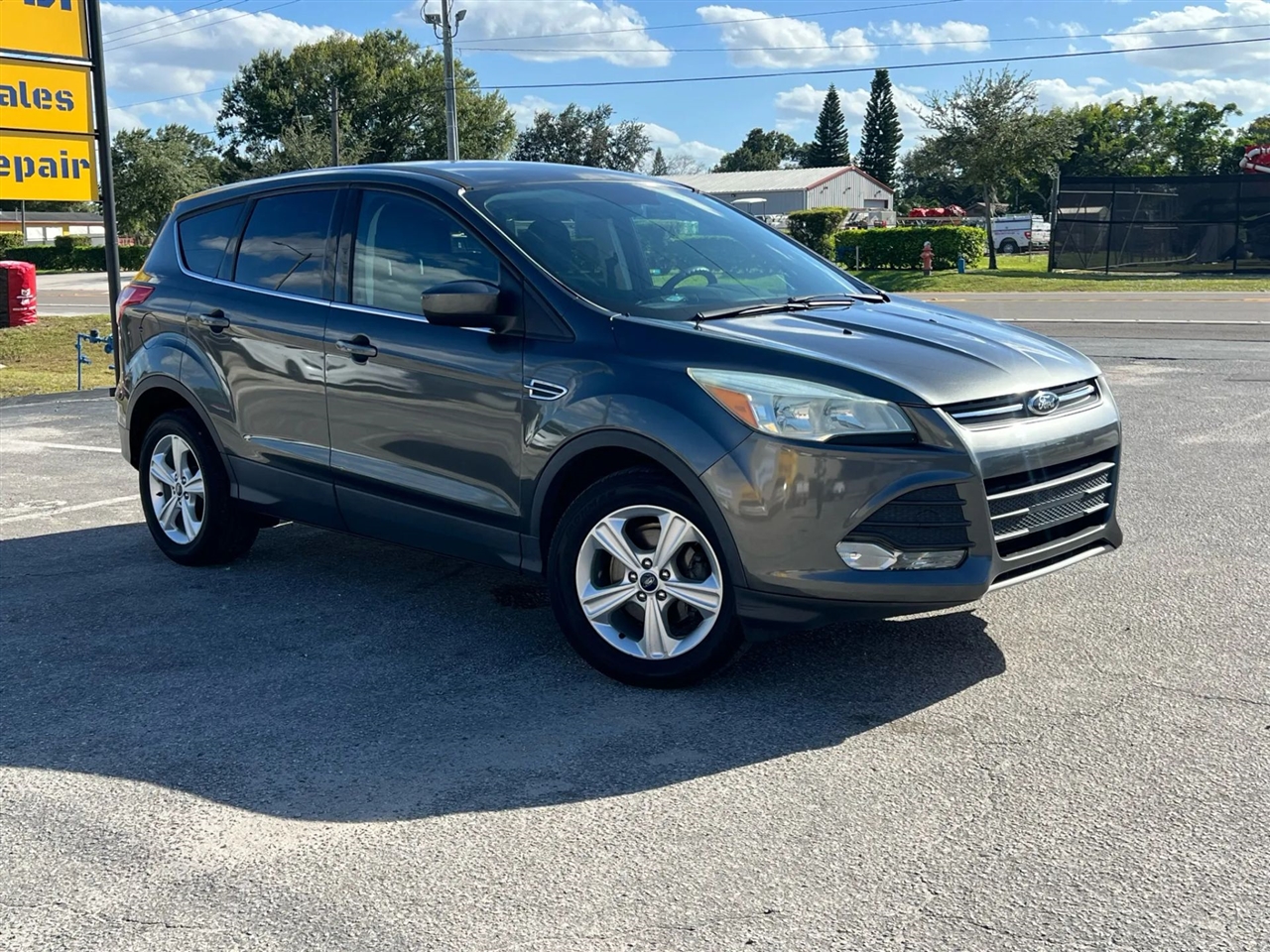 2016 Ford Escape SE