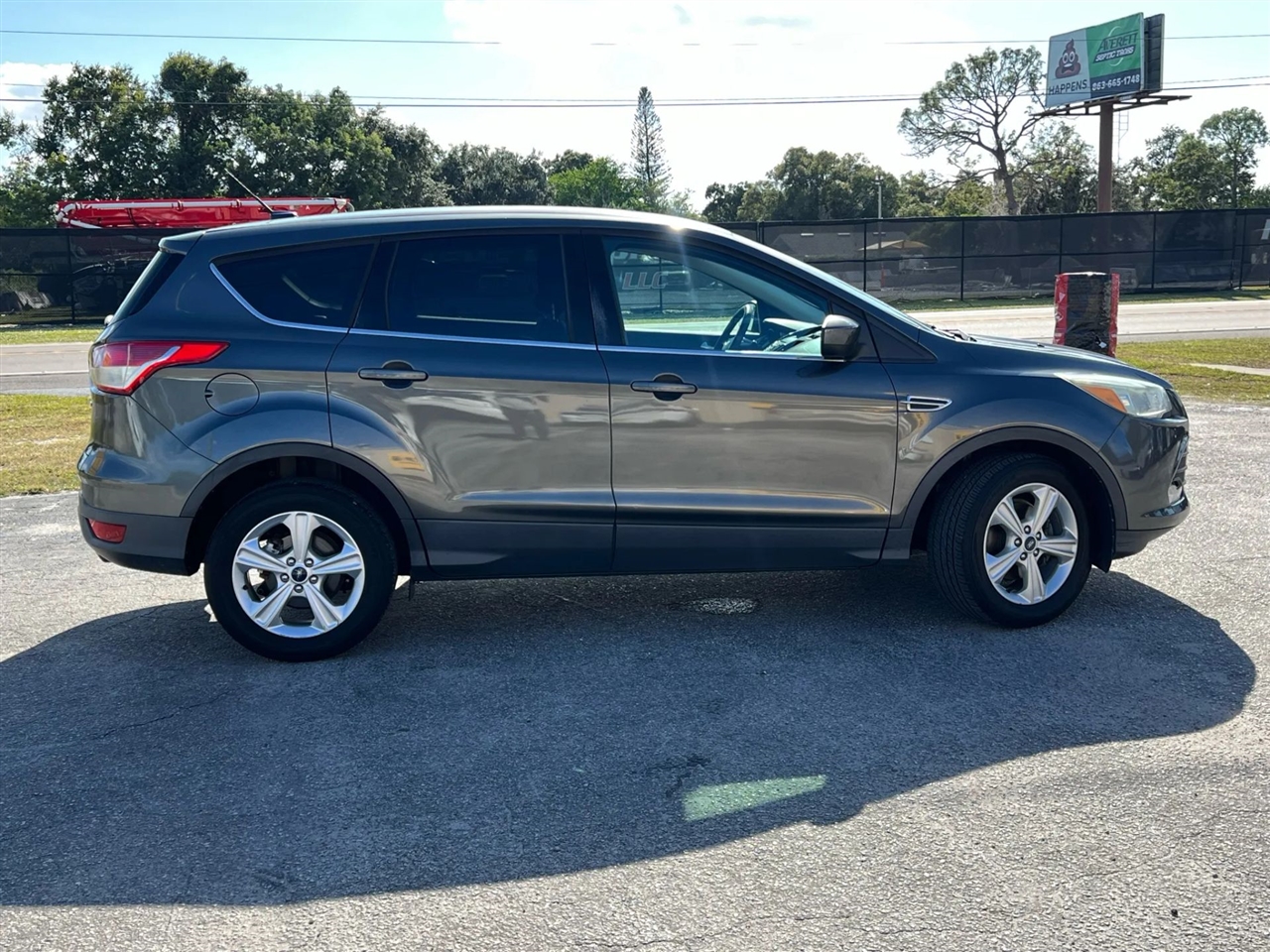 Ford Escape SE FWD 2016