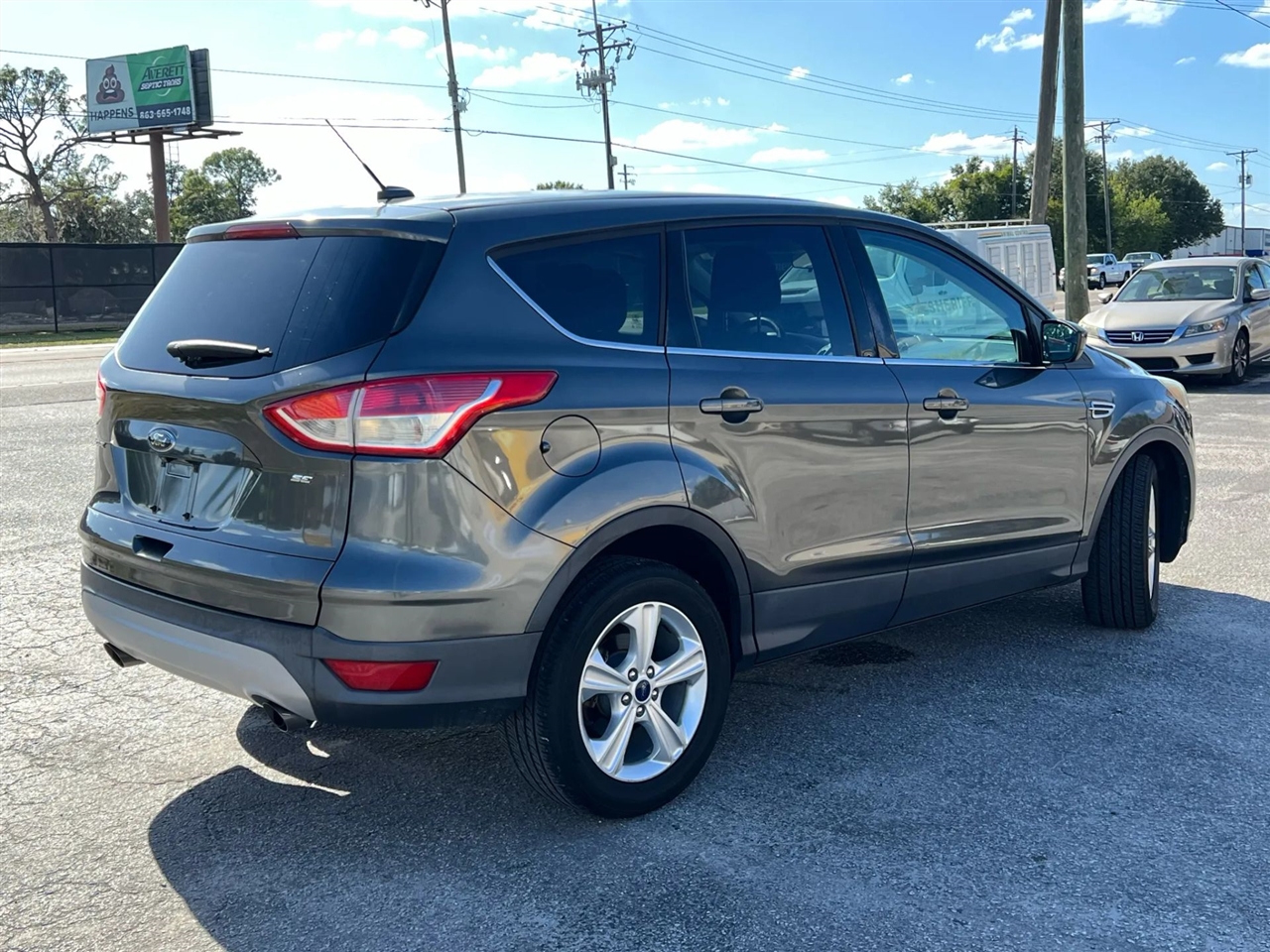 Ford Escape SE FWD 2016