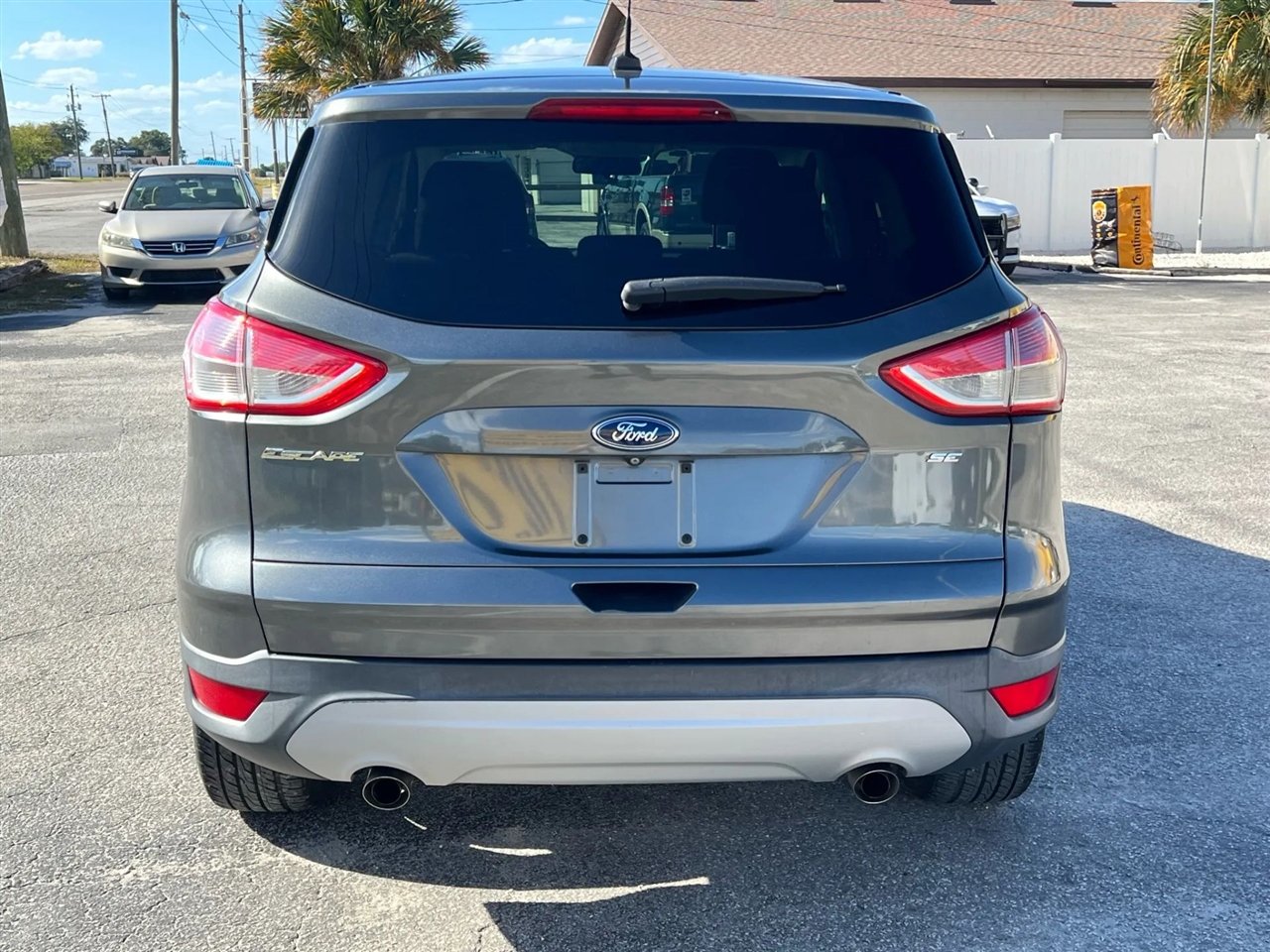 Ford Escape SE FWD 2016