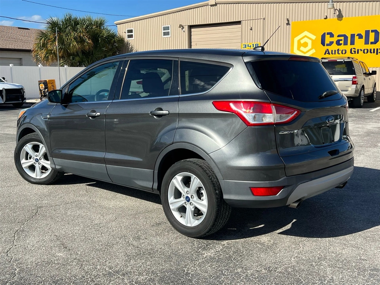 Ford Escape SE FWD 2016