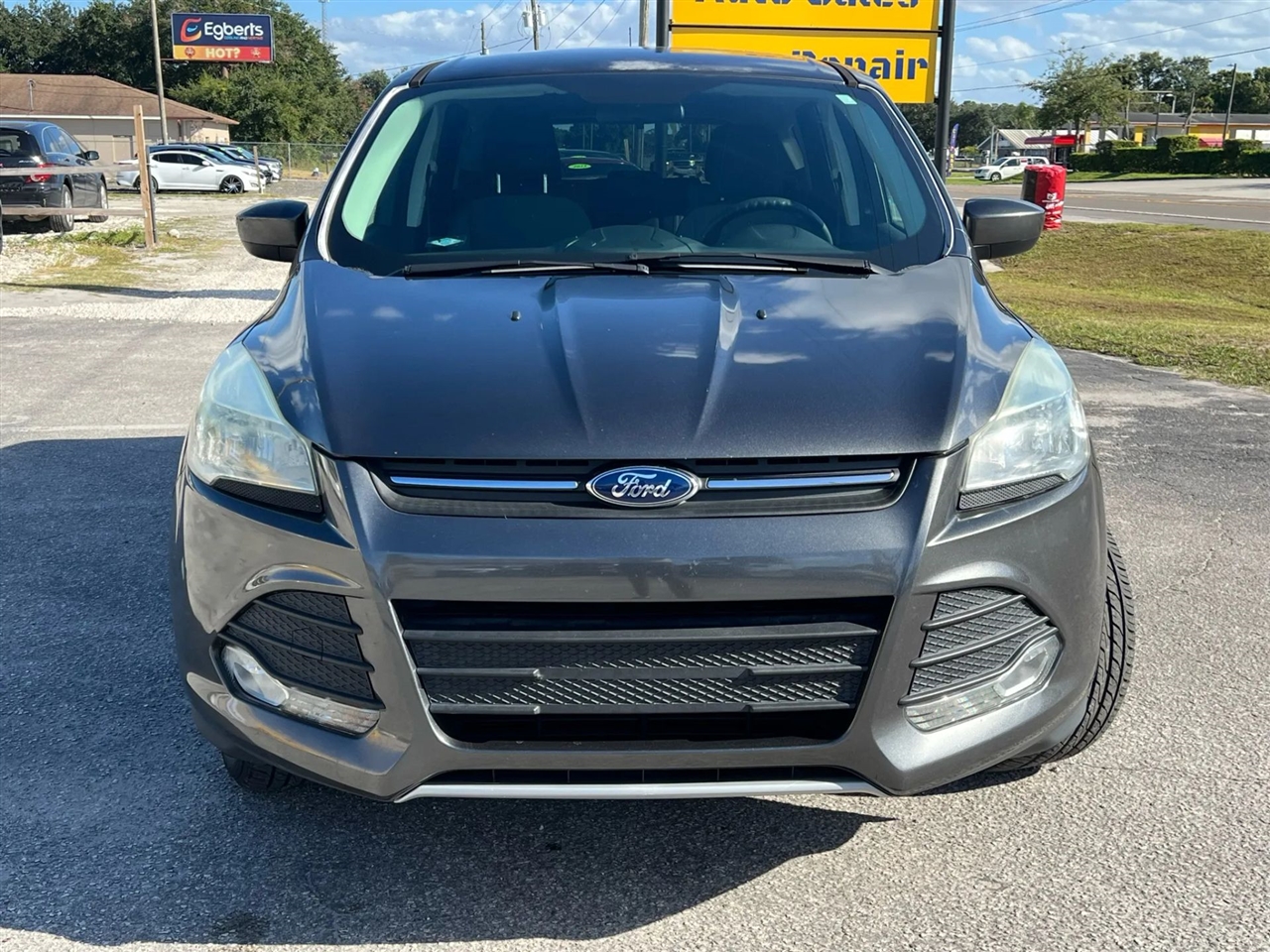 Ford Escape SE FWD 2016