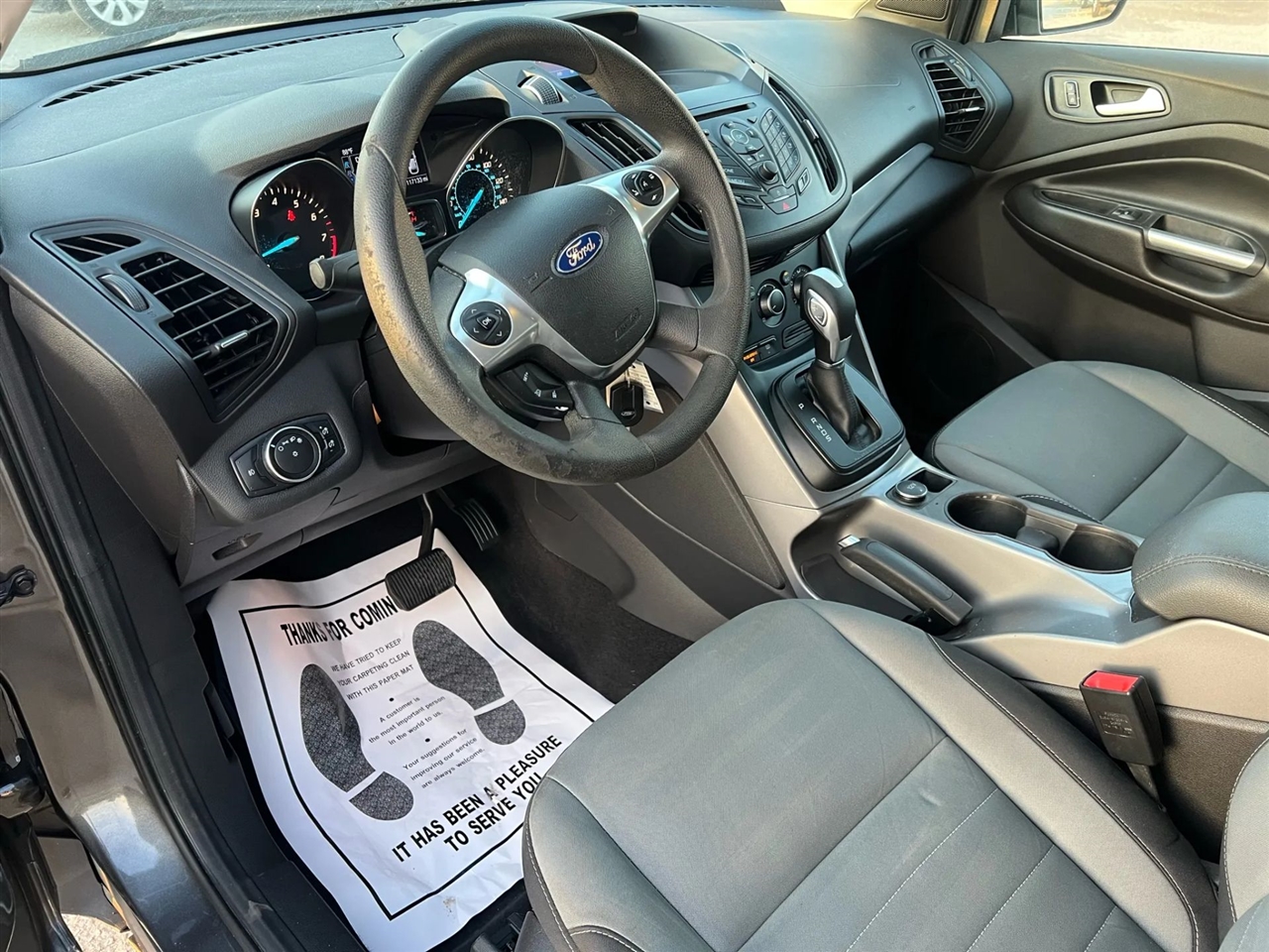 Ford Escape SE FWD 2016