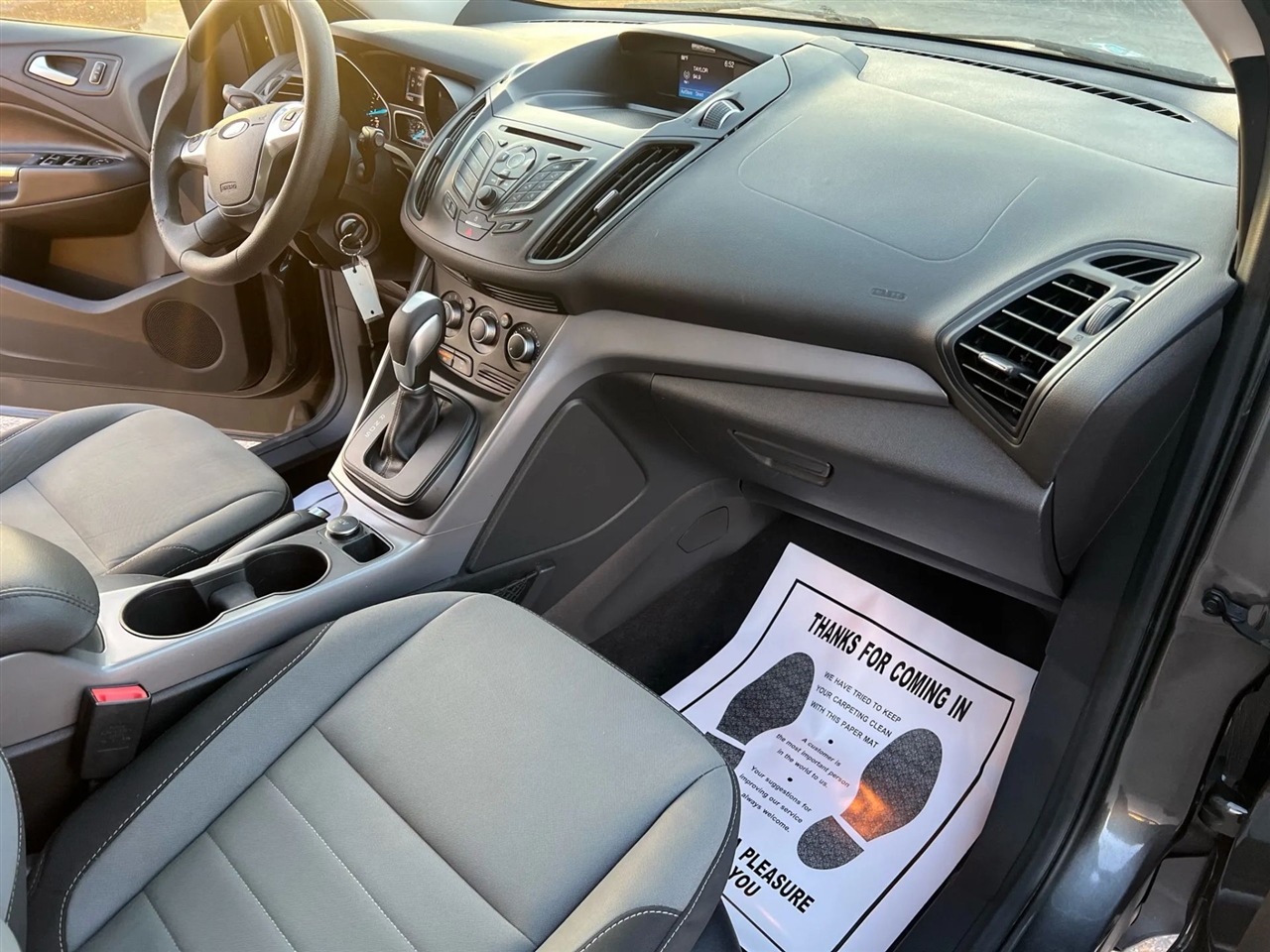 Ford Escape SE FWD 2016