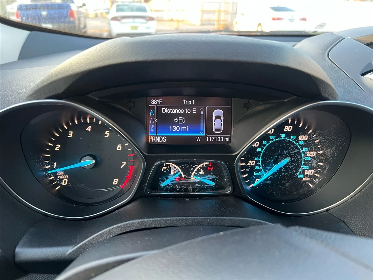 Ford Escape SE FWD 2016