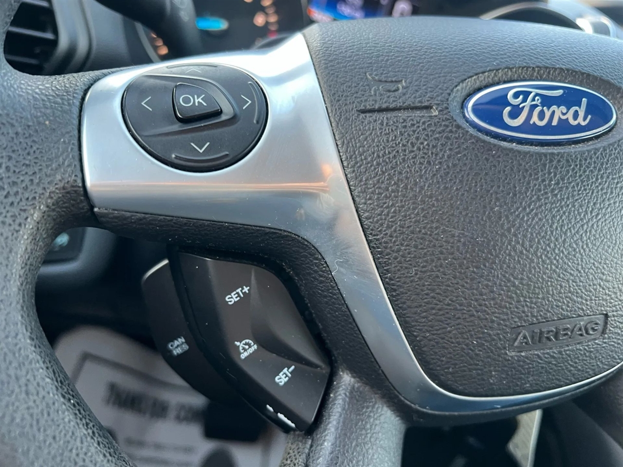 Ford Escape SE FWD 2016