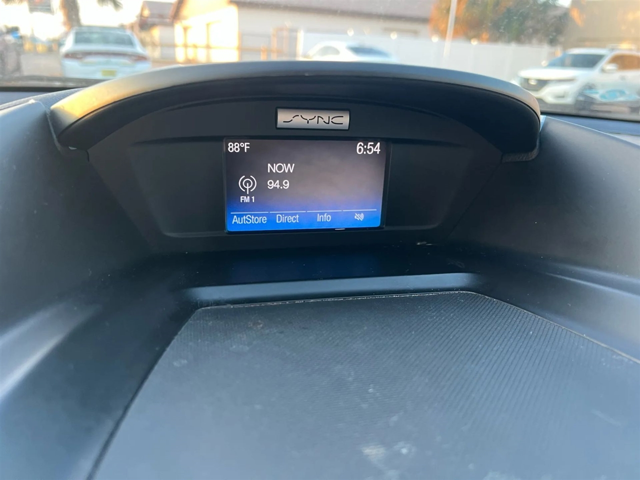 Ford Escape SE FWD 2016