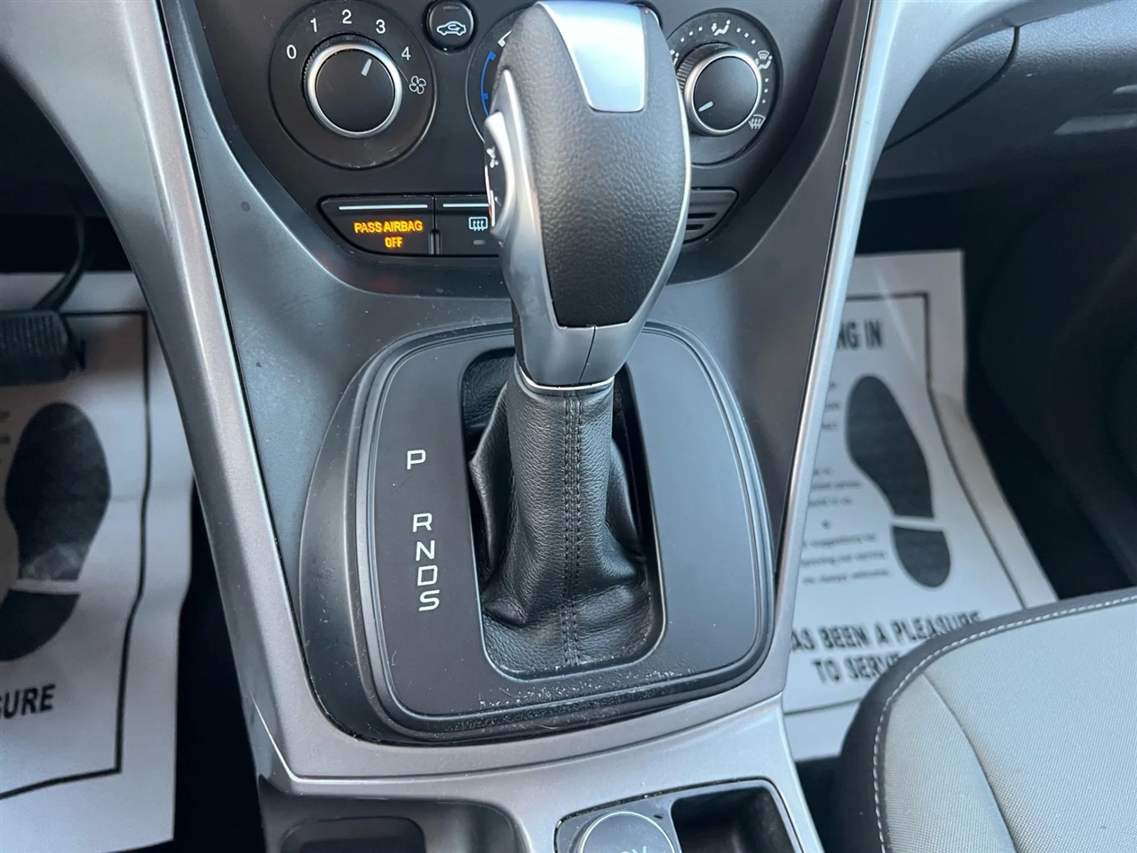 Ford Escape SE FWD 2016