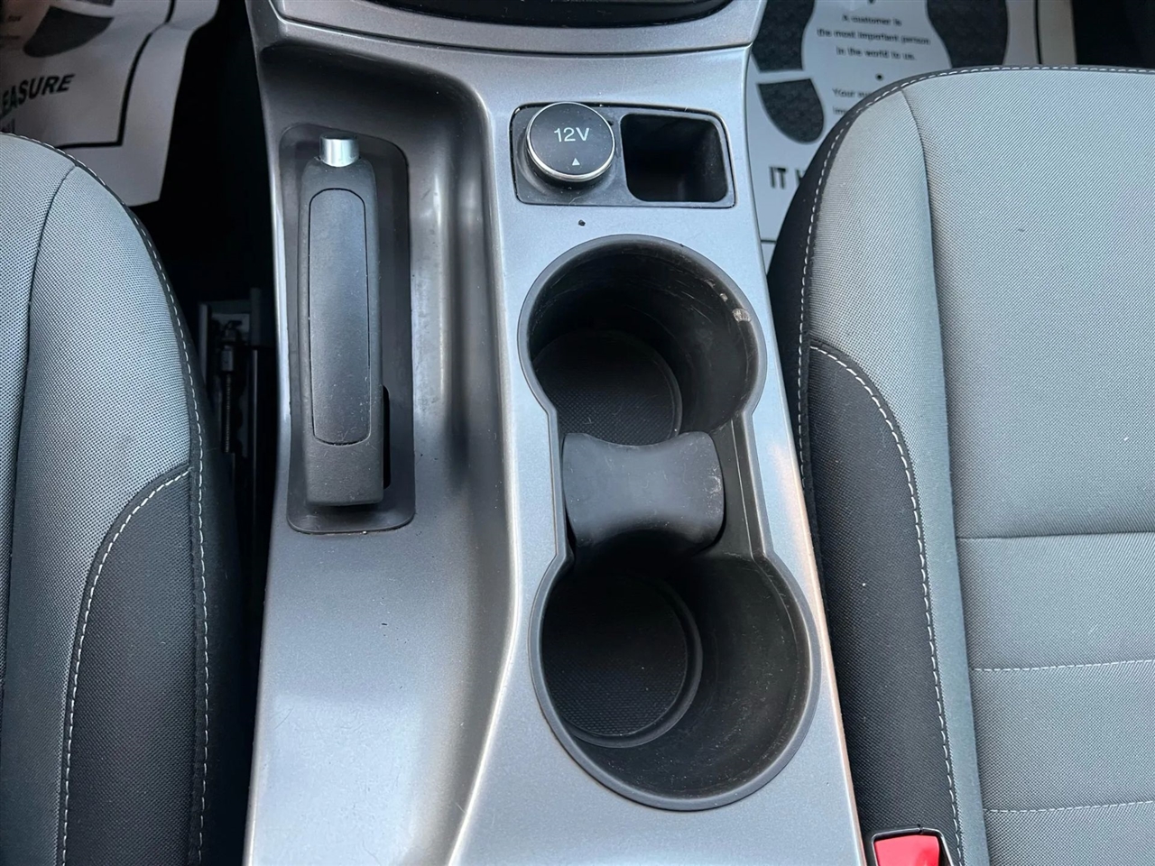 Ford Escape SE FWD 2016