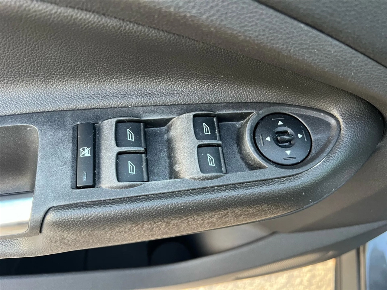 Ford Escape SE FWD 2016