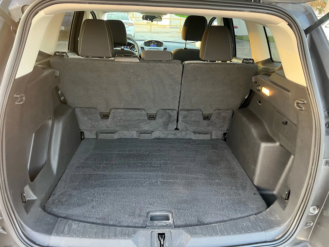 Ford Escape SE FWD 2016