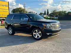 2015 Chevrolet Tahoe 