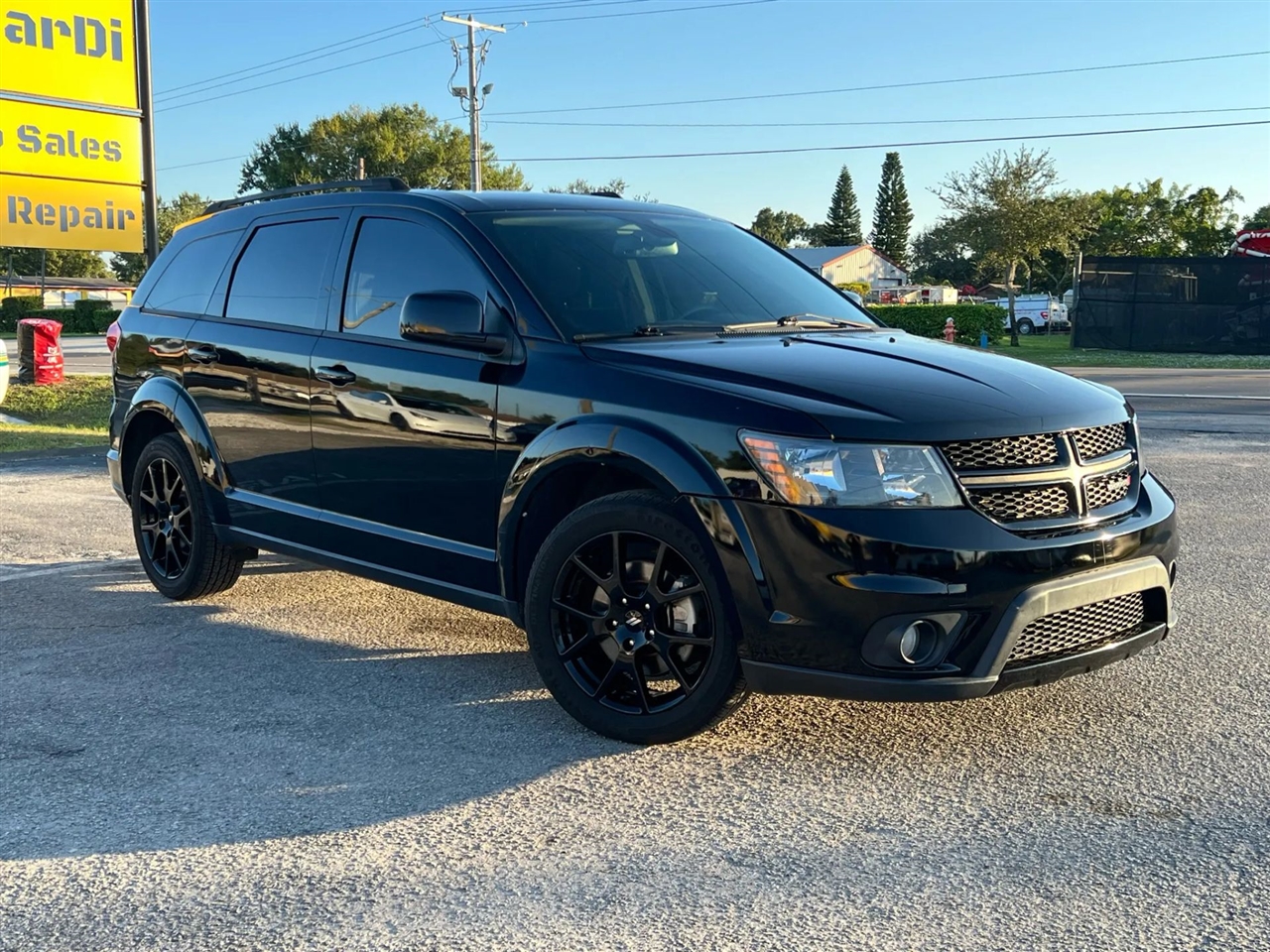 2019 Dodge Journey SE