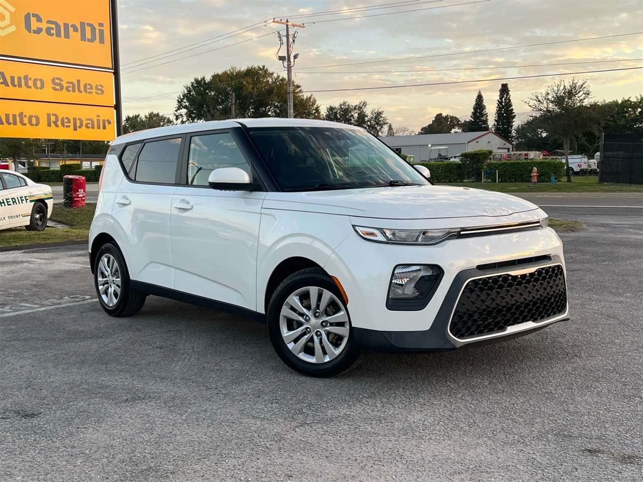 2022 Kia Soul LX CVT