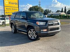 2012 Toyota 4Runner 