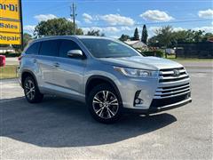 2017 Toyota Highlander 