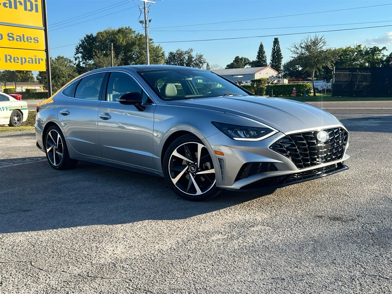 Hyundai Sonata SEL Plus 2021 Hyundai Sonata SEL Plus 2021