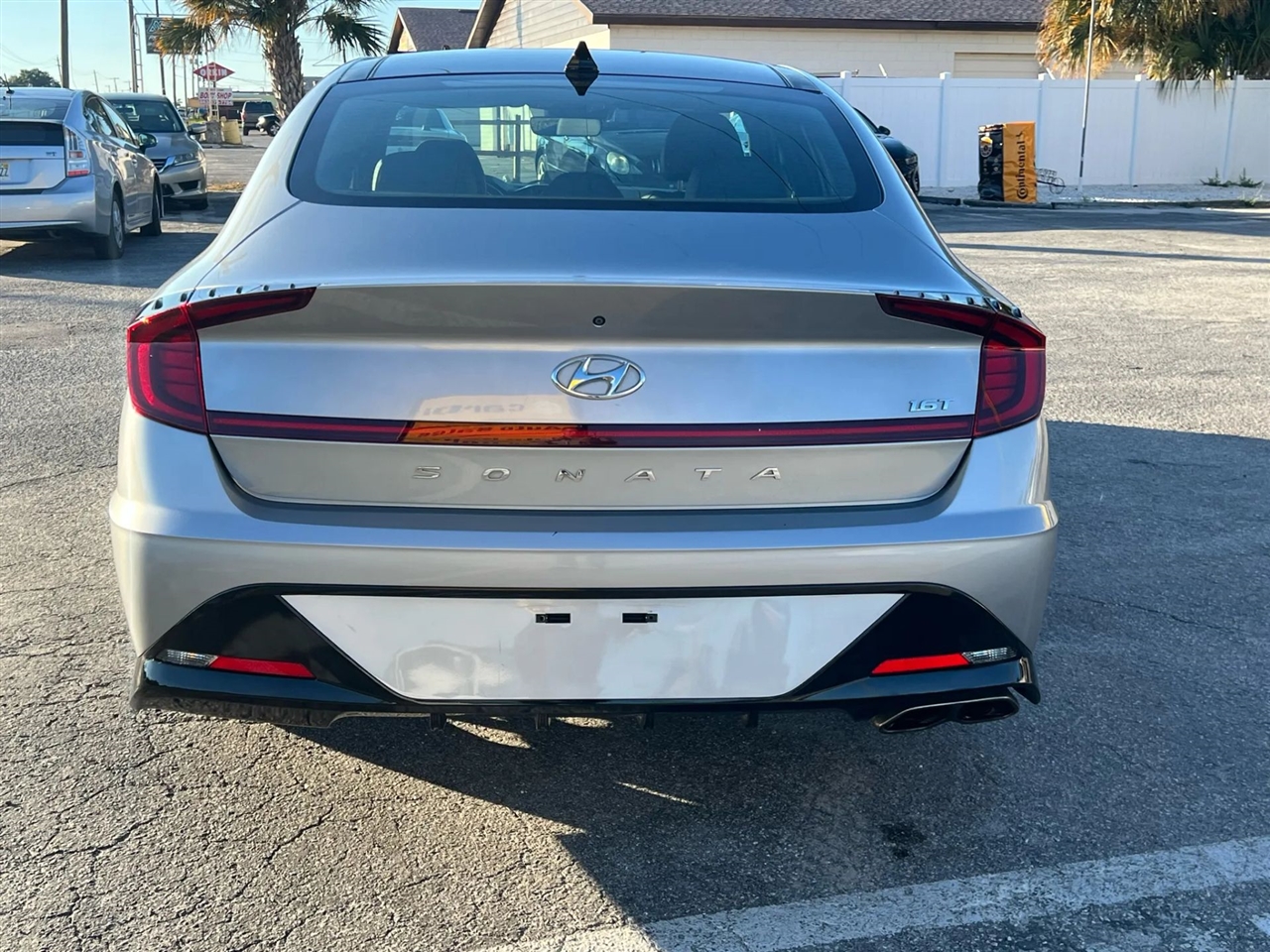 Hyundai Sonata SEL Plus 2021 Hyundai Sonata SEL Plus 2021
