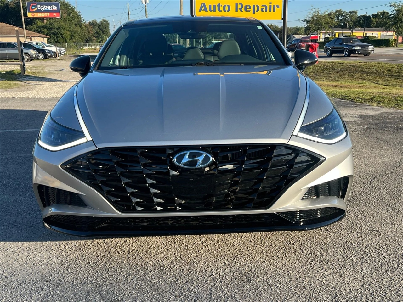 Hyundai Sonata SEL Plus 2021 Hyundai Sonata SEL Plus 2021