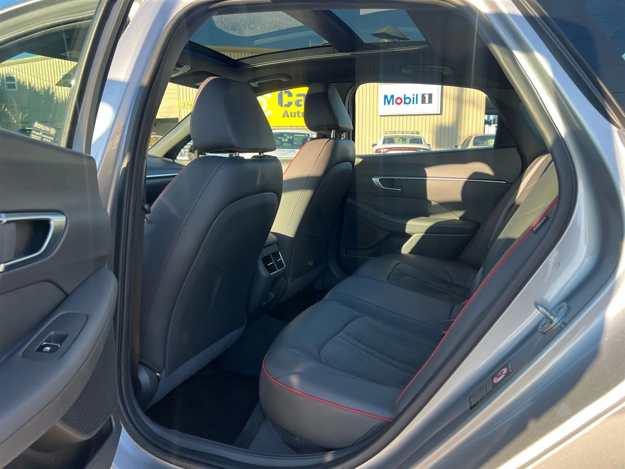 Hyundai Sonata SEL Plus 2021 Hyundai Sonata SEL Plus 2021