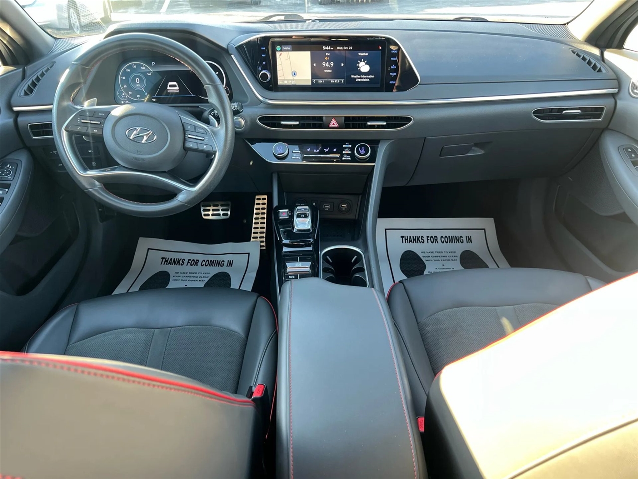 Hyundai Sonata SEL Plus 2021 Hyundai Sonata SEL Plus 2021