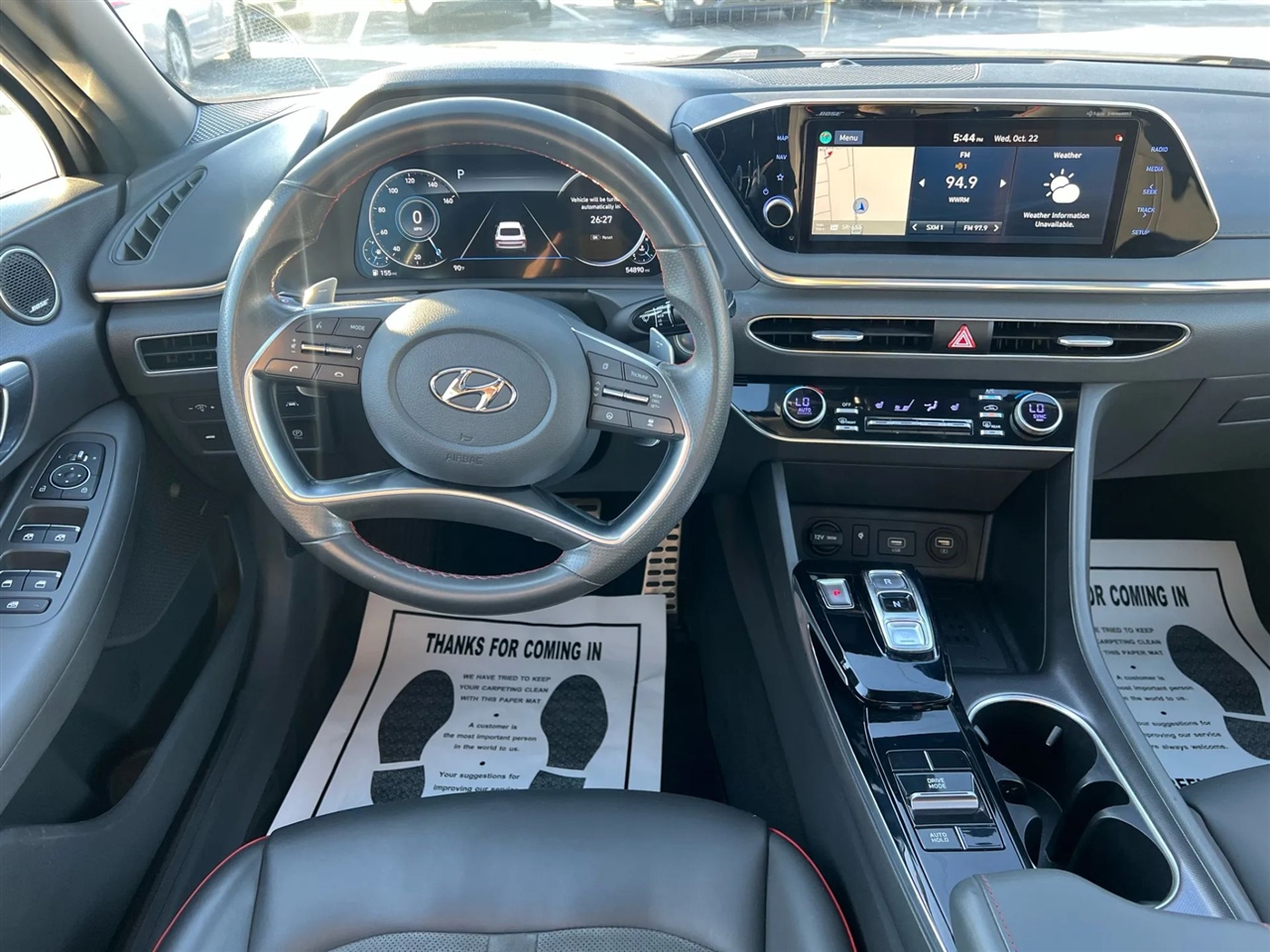 Hyundai Sonata SEL Plus 2021 Hyundai Sonata SEL Plus 2021