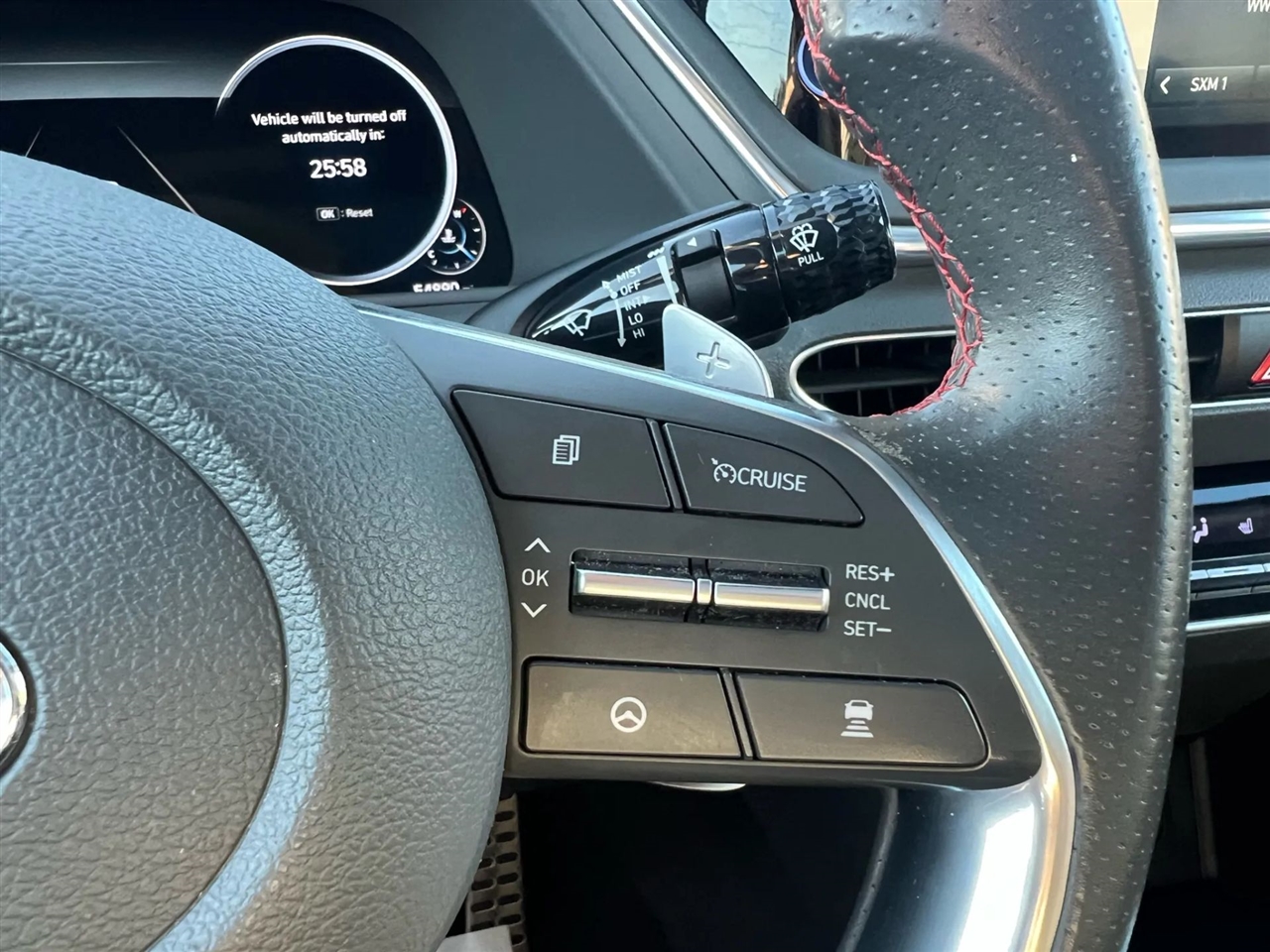 Hyundai Sonata SEL Plus 2021 Hyundai Sonata SEL Plus 2021