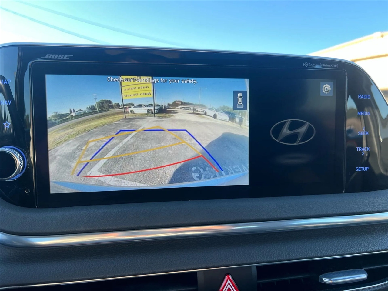 Hyundai Sonata SEL Plus 2021 Hyundai Sonata SEL Plus 2021