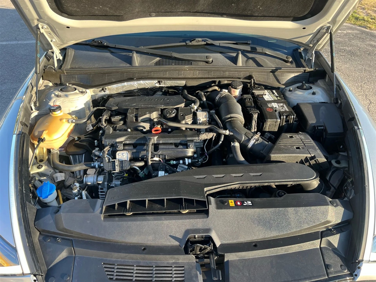 Hyundai Sonata SEL Plus 2021 Hyundai Sonata SEL Plus 2021