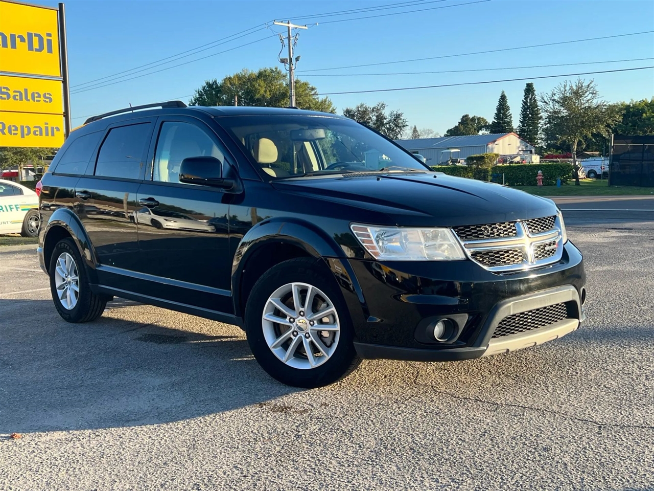 Dodge Journey SXT 2016 Dodge Journey SXT 2016