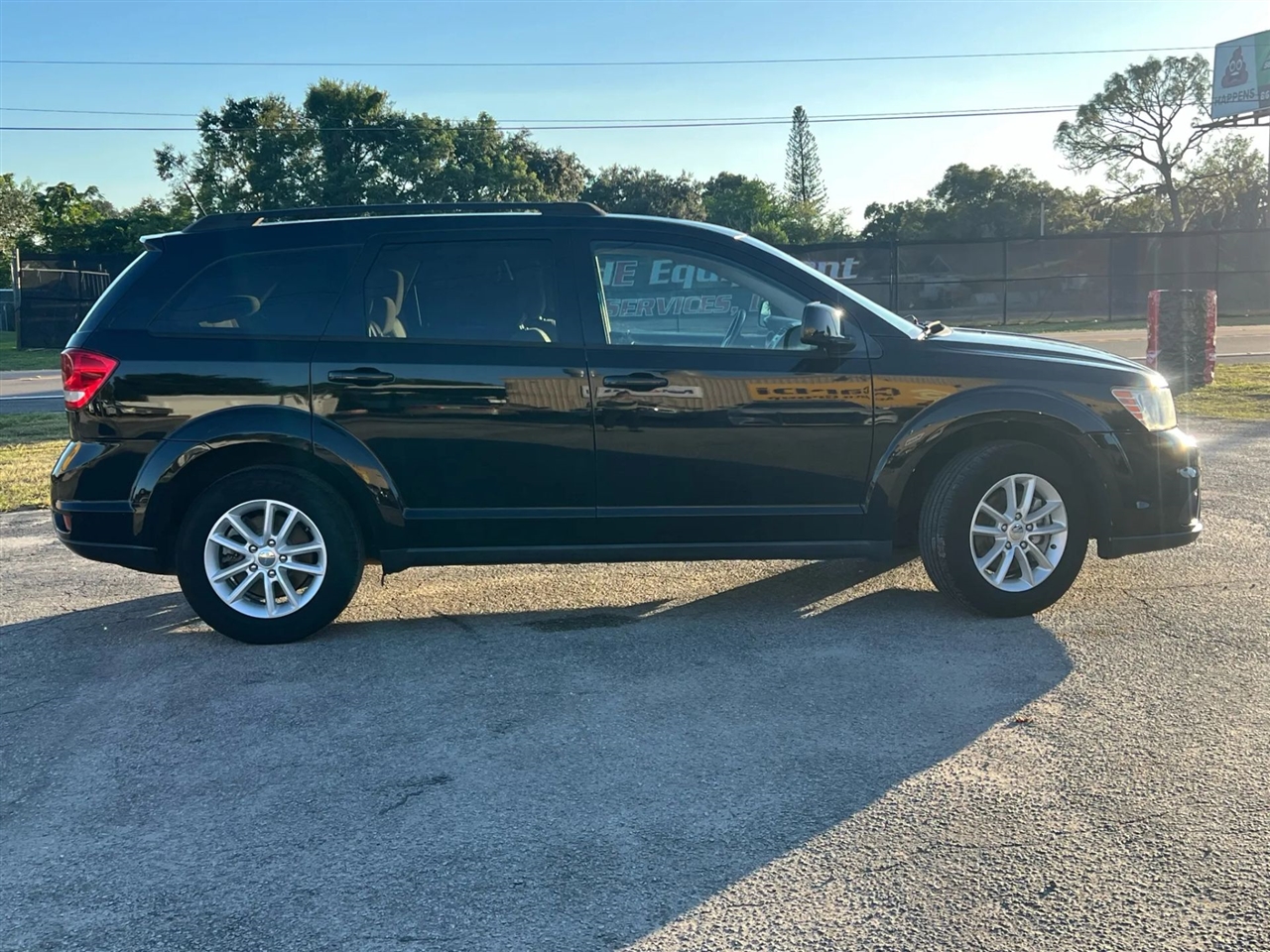 Dodge Journey SXT 2016 Dodge Journey SXT 2016