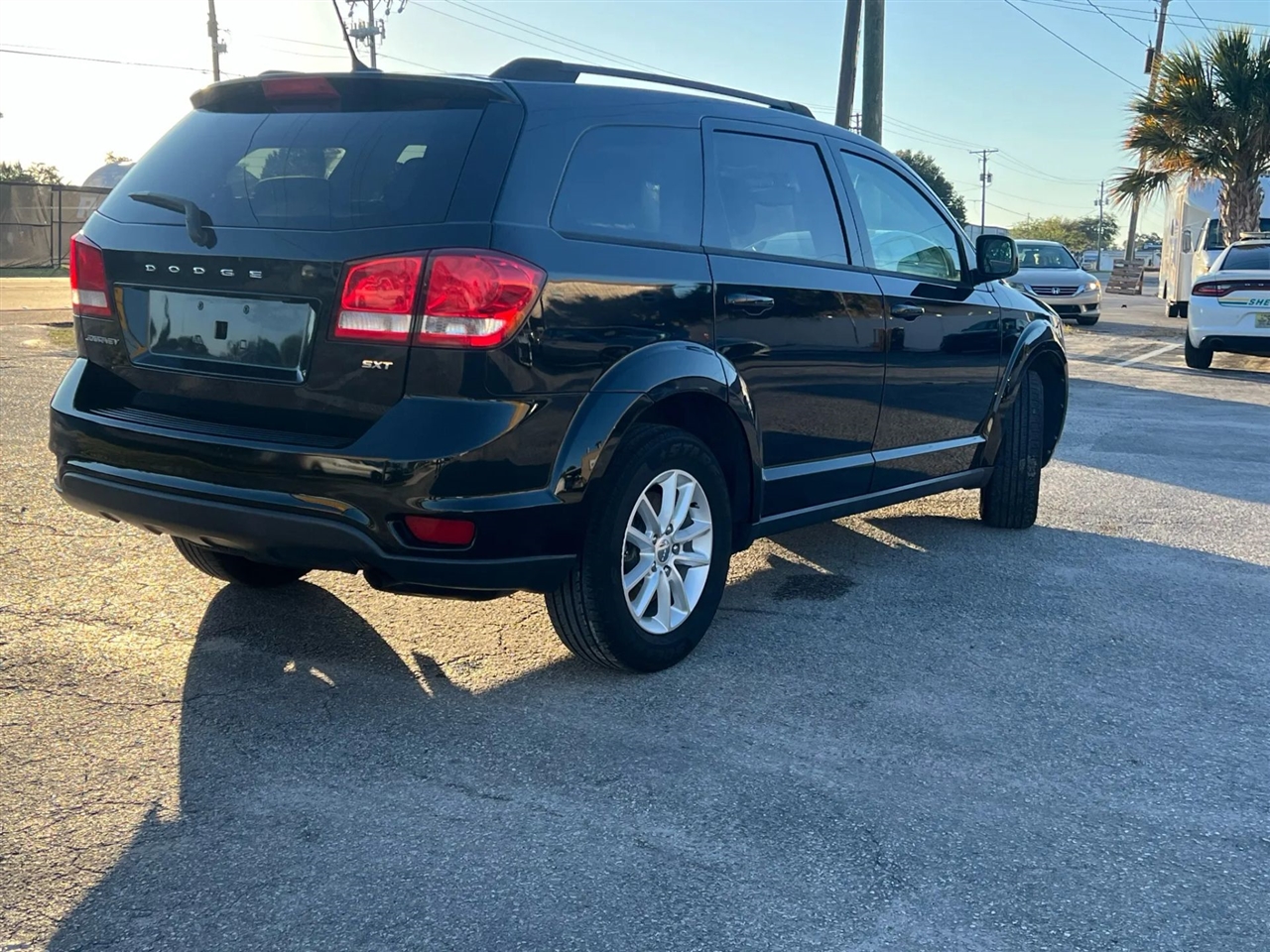 Dodge Journey SXT 2016 Dodge Journey SXT 2016