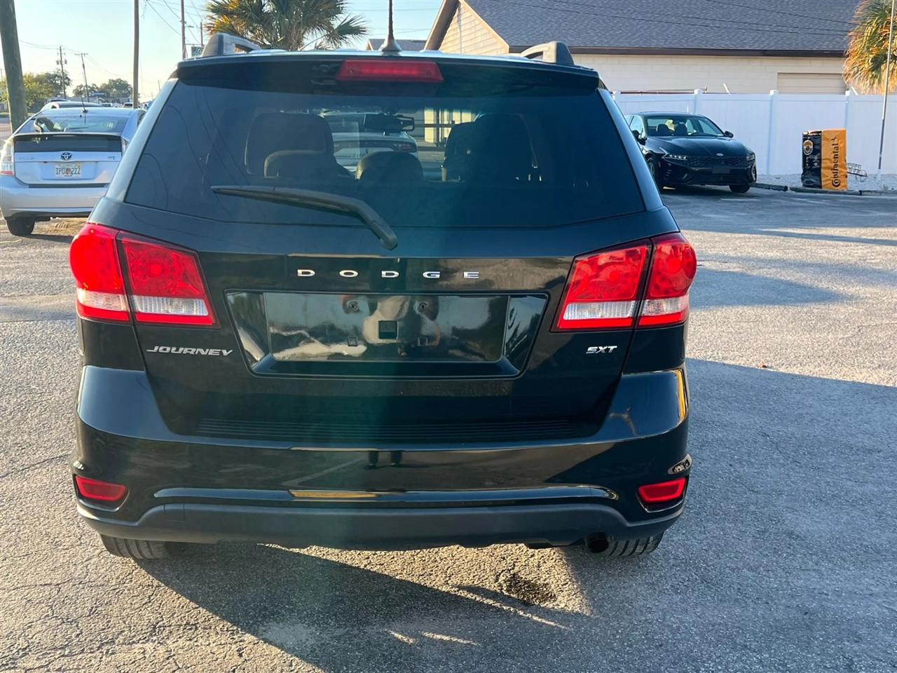Dodge Journey SXT 2016 Dodge Journey SXT 2016