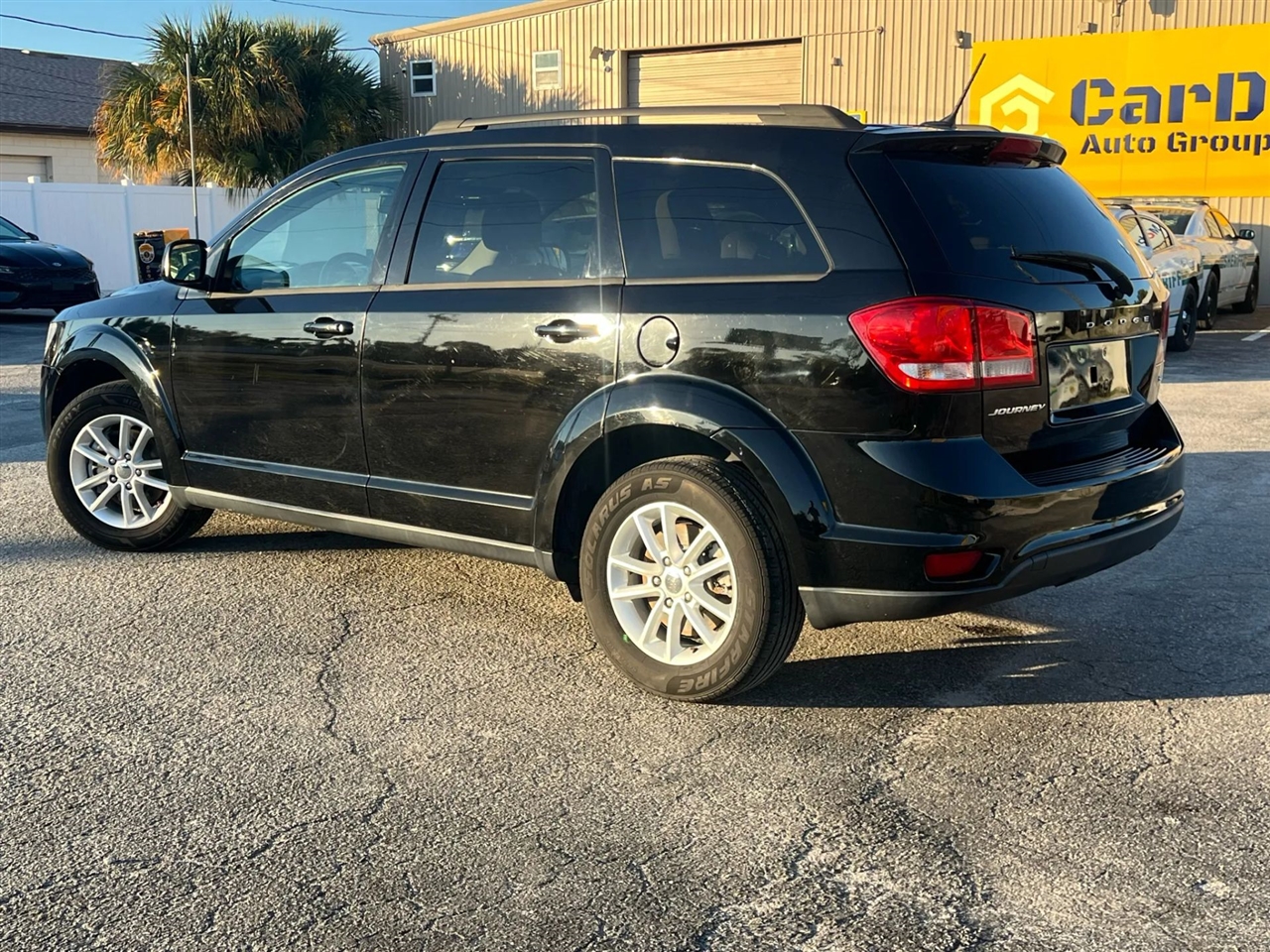 Dodge Journey SXT 2016 Dodge Journey SXT 2016