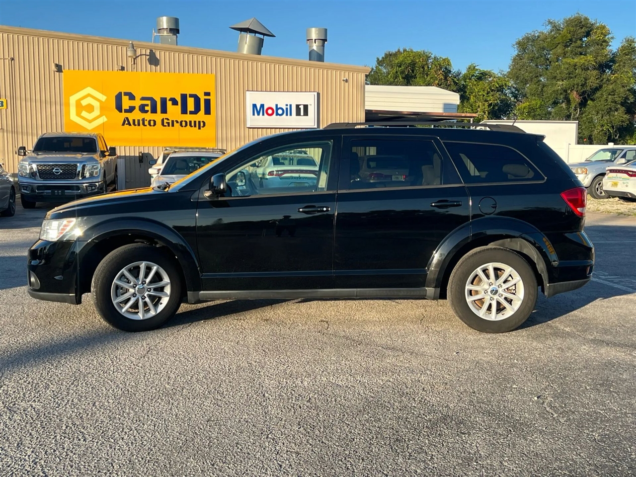 Dodge Journey SXT 2016 Dodge Journey SXT 2016