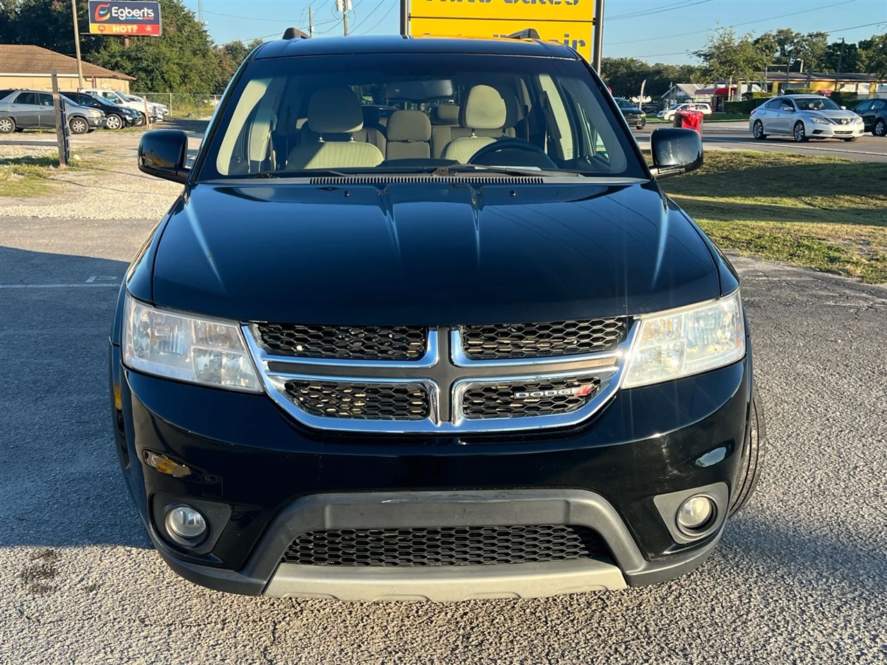 Dodge Journey SXT 2016 Dodge Journey SXT 2016