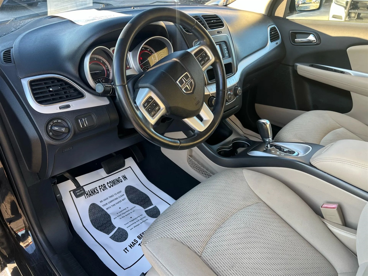 Dodge Journey SXT 2016 Dodge Journey SXT 2016