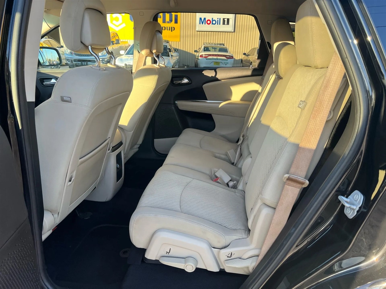 Dodge Journey SXT 2016 Dodge Journey SXT 2016