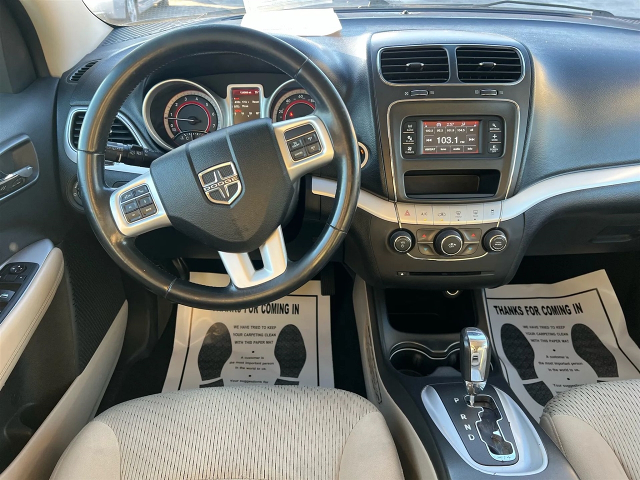 Dodge Journey SXT 2016 Dodge Journey SXT 2016