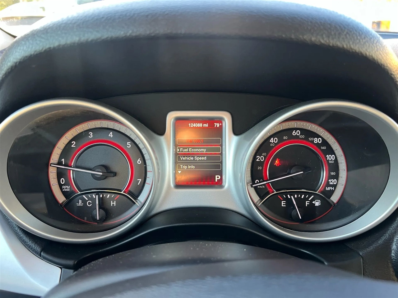 Dodge Journey SXT 2016 Dodge Journey SXT 2016