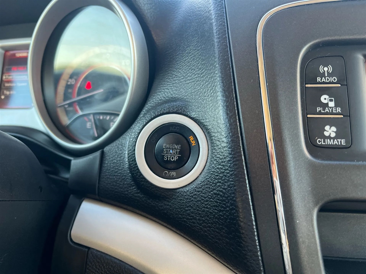 Dodge Journey SXT 2016 Dodge Journey SXT 2016