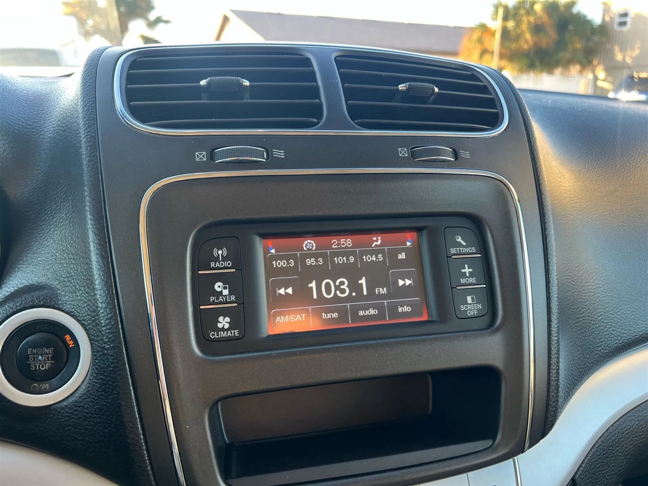 Dodge Journey SXT 2016 Dodge Journey SXT 2016